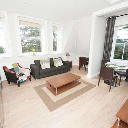 Ferienwohnung Coldeast Mansion Southampton Exterior foto