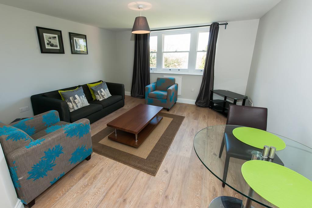 Ferienwohnung Coldeast Mansion Southampton Exterior foto