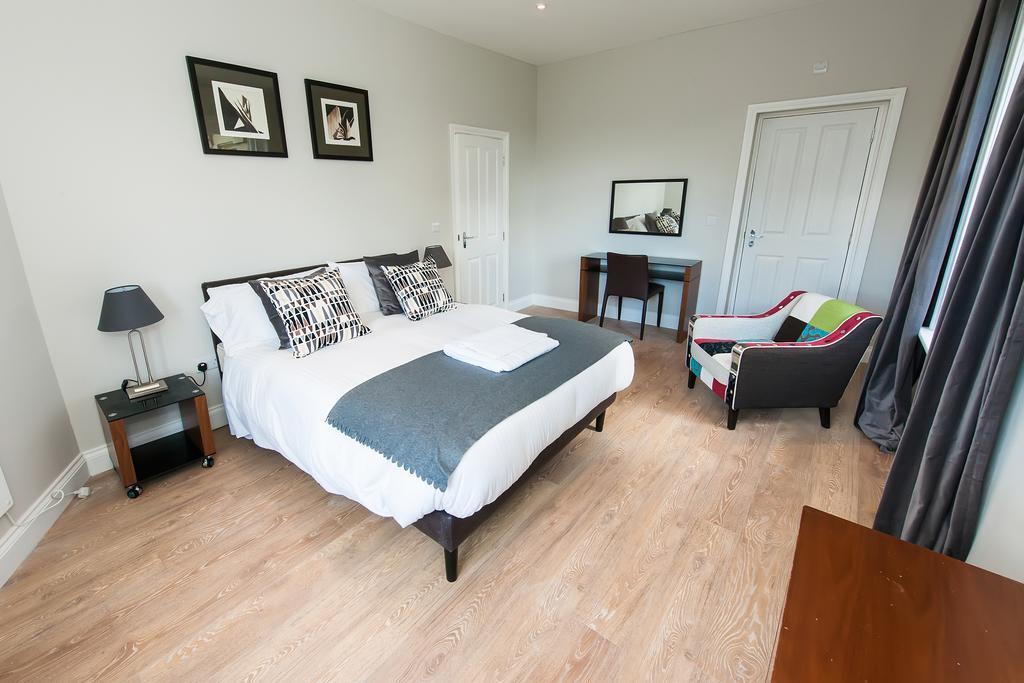 Ferienwohnung Coldeast Mansion Southampton Exterior foto