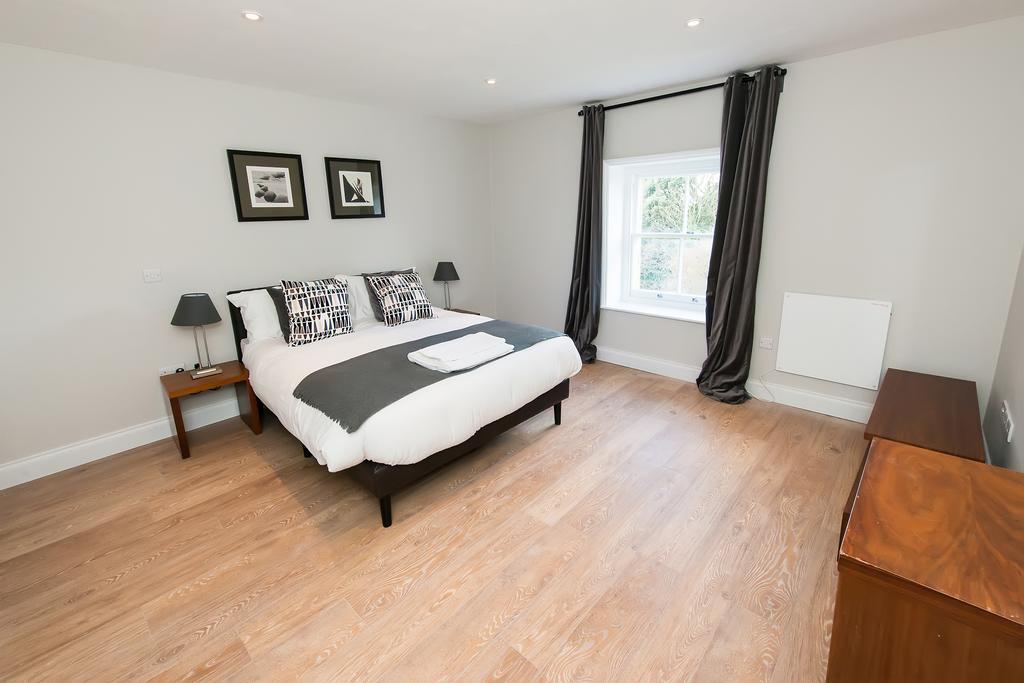 Ferienwohnung Coldeast Mansion Southampton Exterior foto