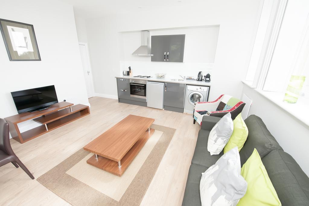 Ferienwohnung Coldeast Mansion Southampton Exterior foto