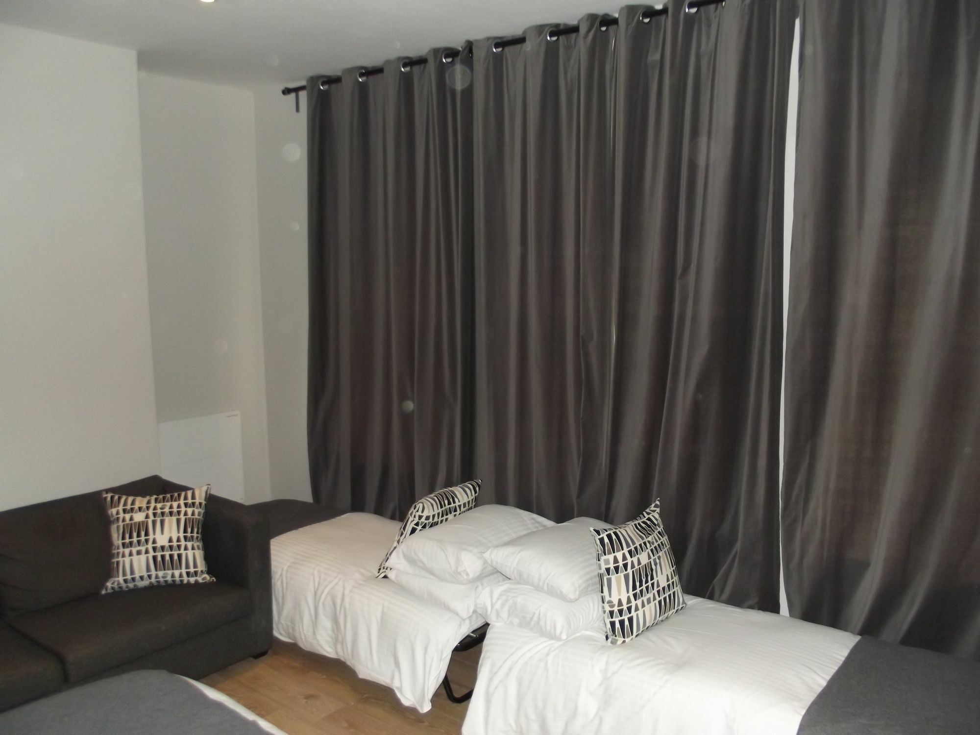 Ferienwohnung Coldeast Mansion Southampton Exterior foto