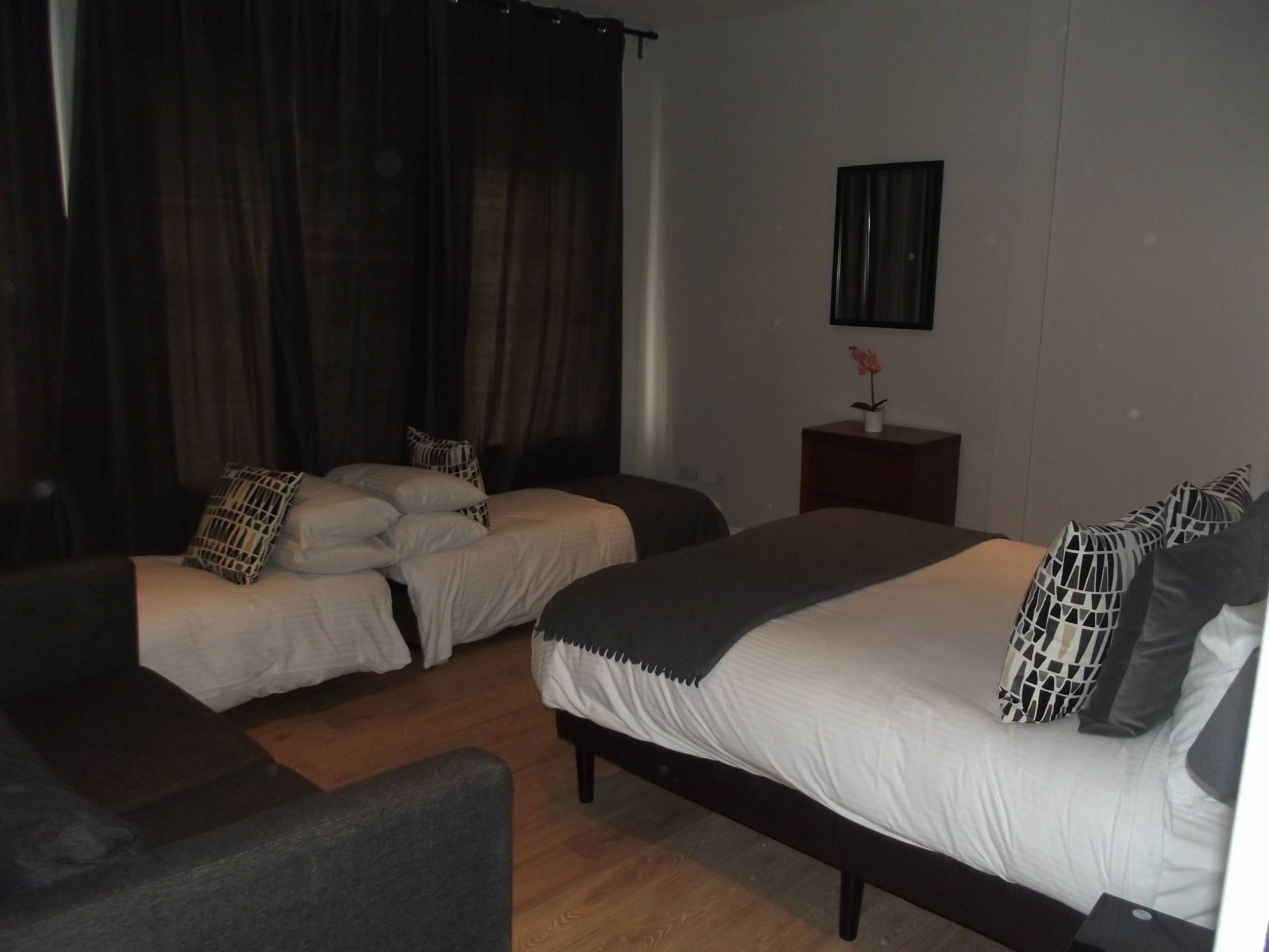 Ferienwohnung Coldeast Mansion Southampton Exterior foto
