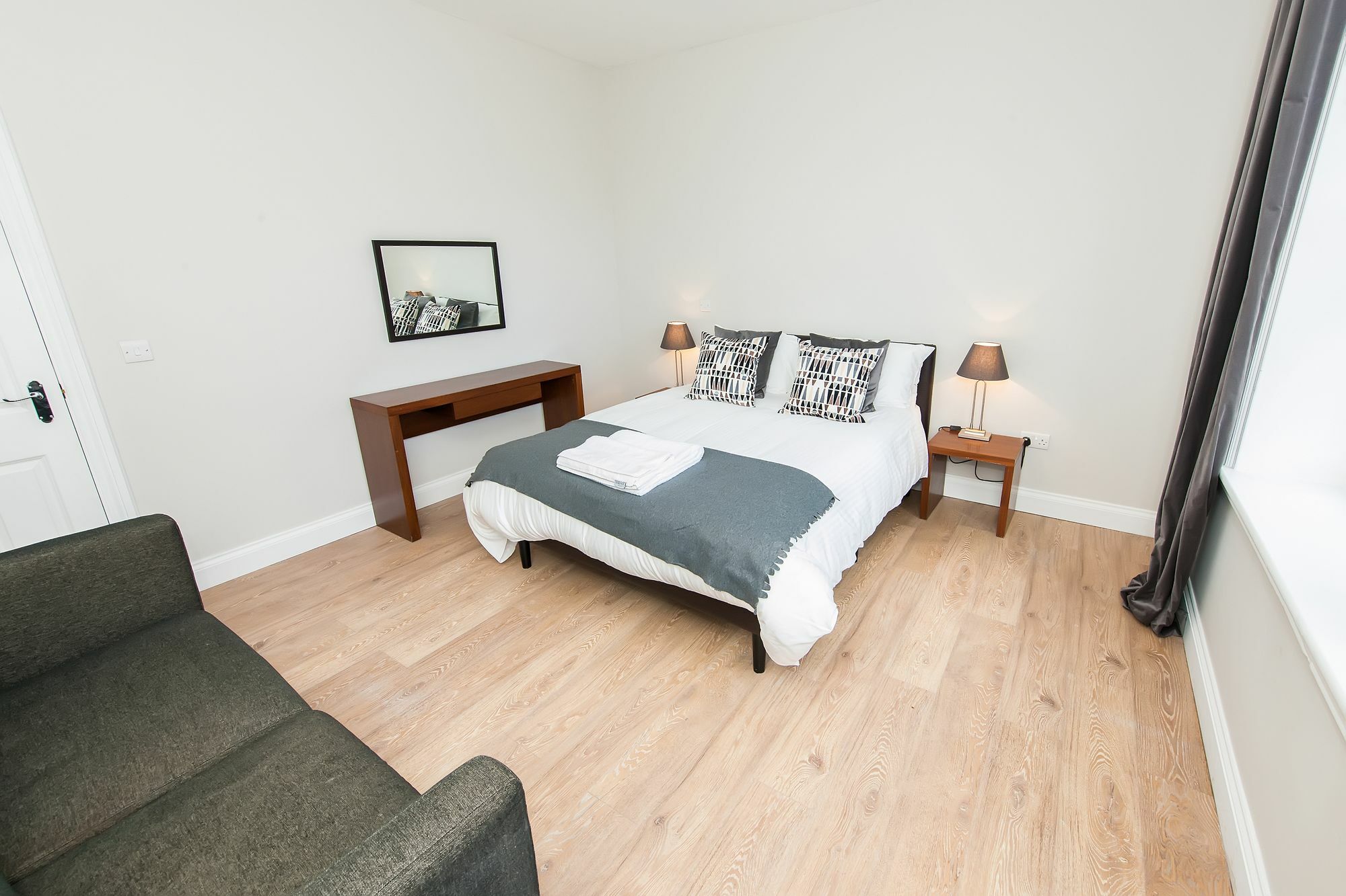 Ferienwohnung Coldeast Mansion Southampton Exterior foto