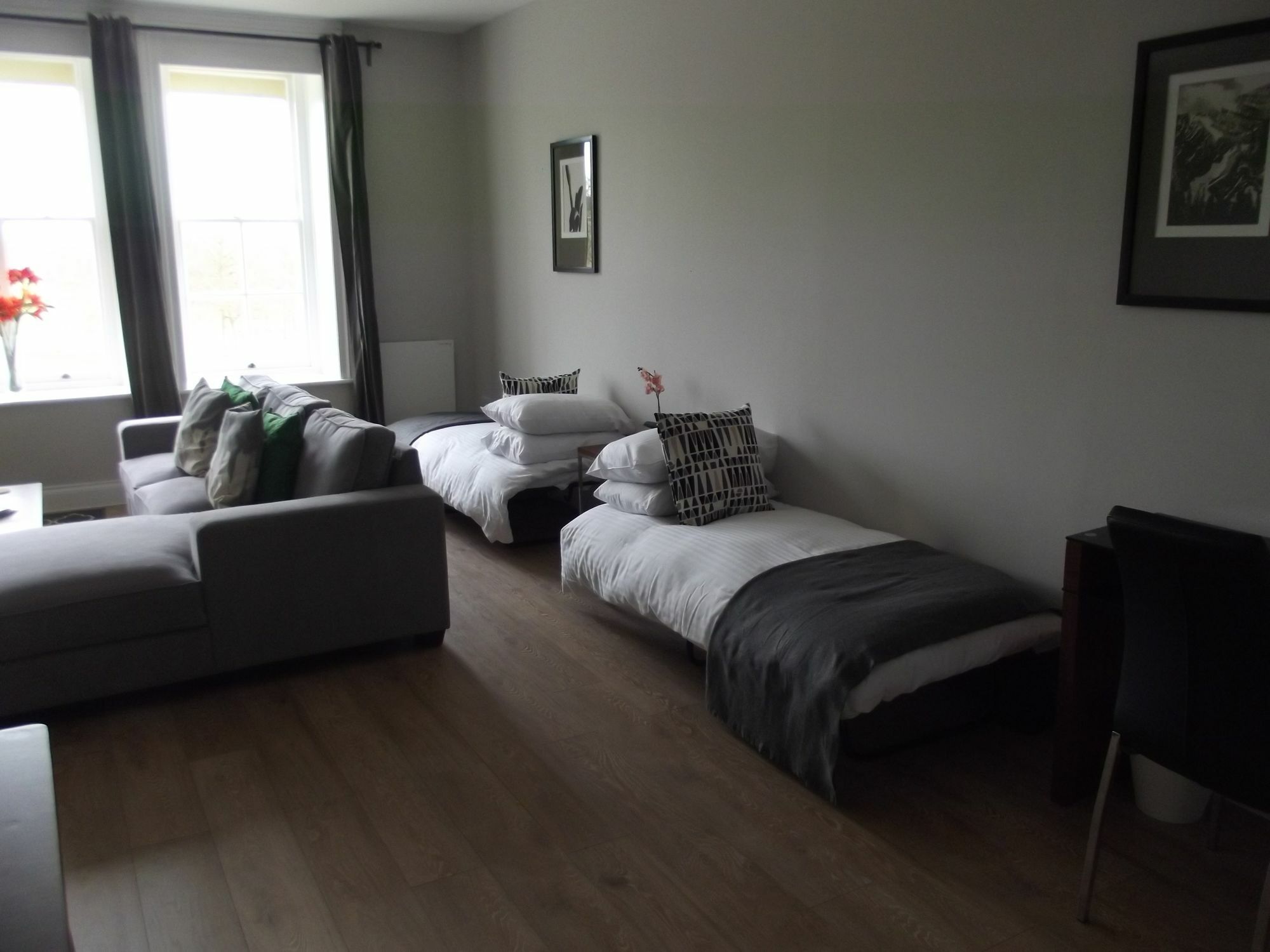 Ferienwohnung Coldeast Mansion Southampton Exterior foto