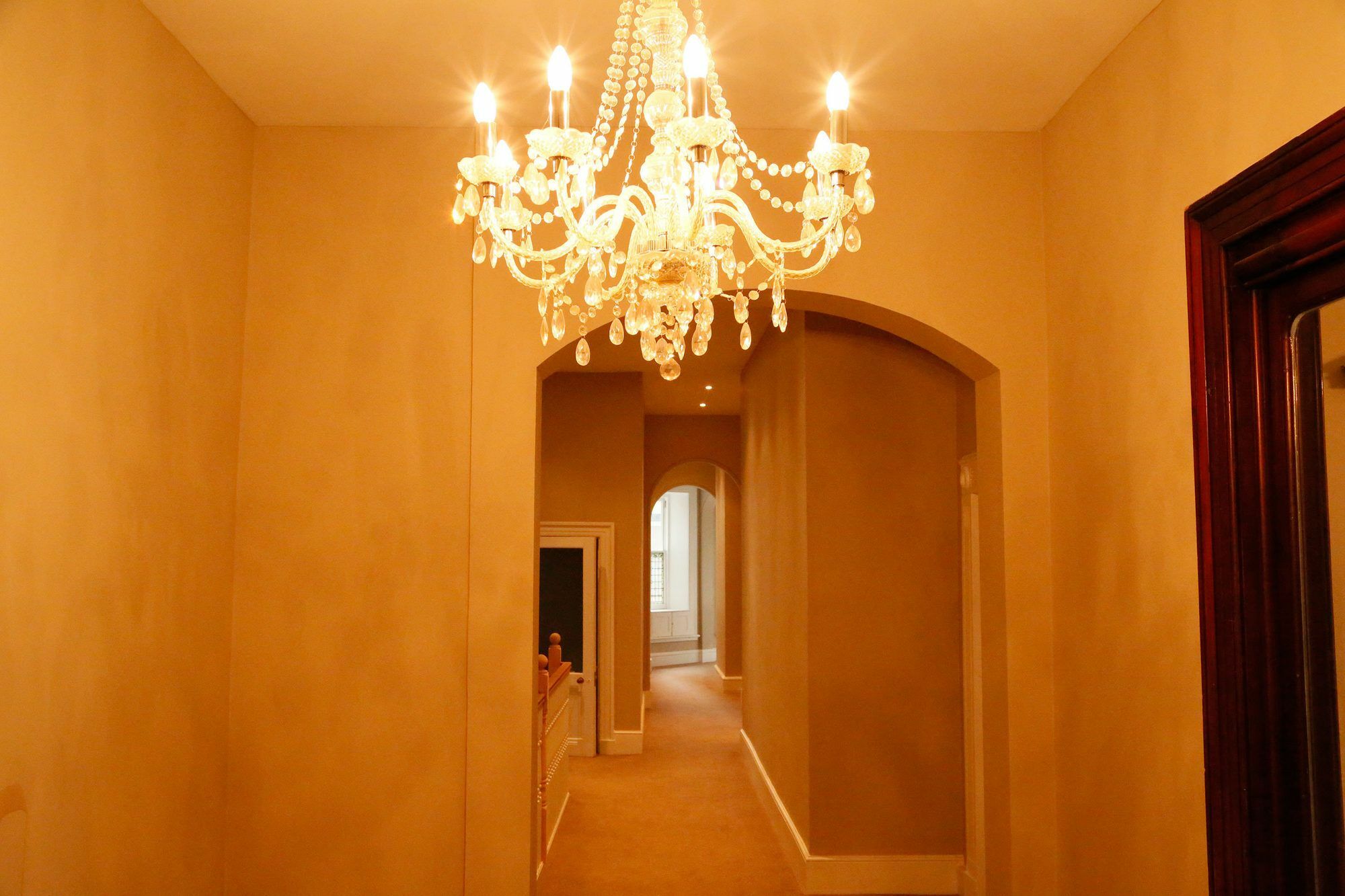 Ferienwohnung Coldeast Mansion Southampton Exterior foto