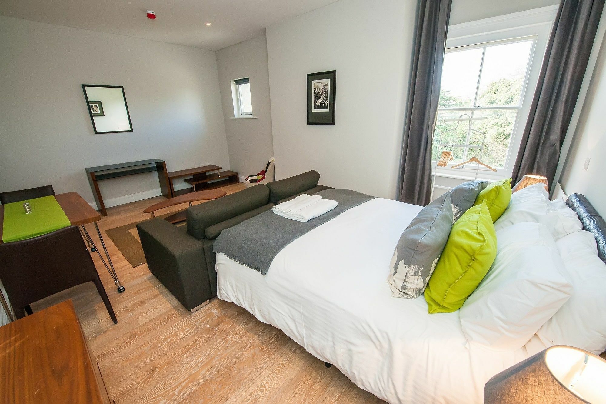 Ferienwohnung Coldeast Mansion Southampton Exterior foto
