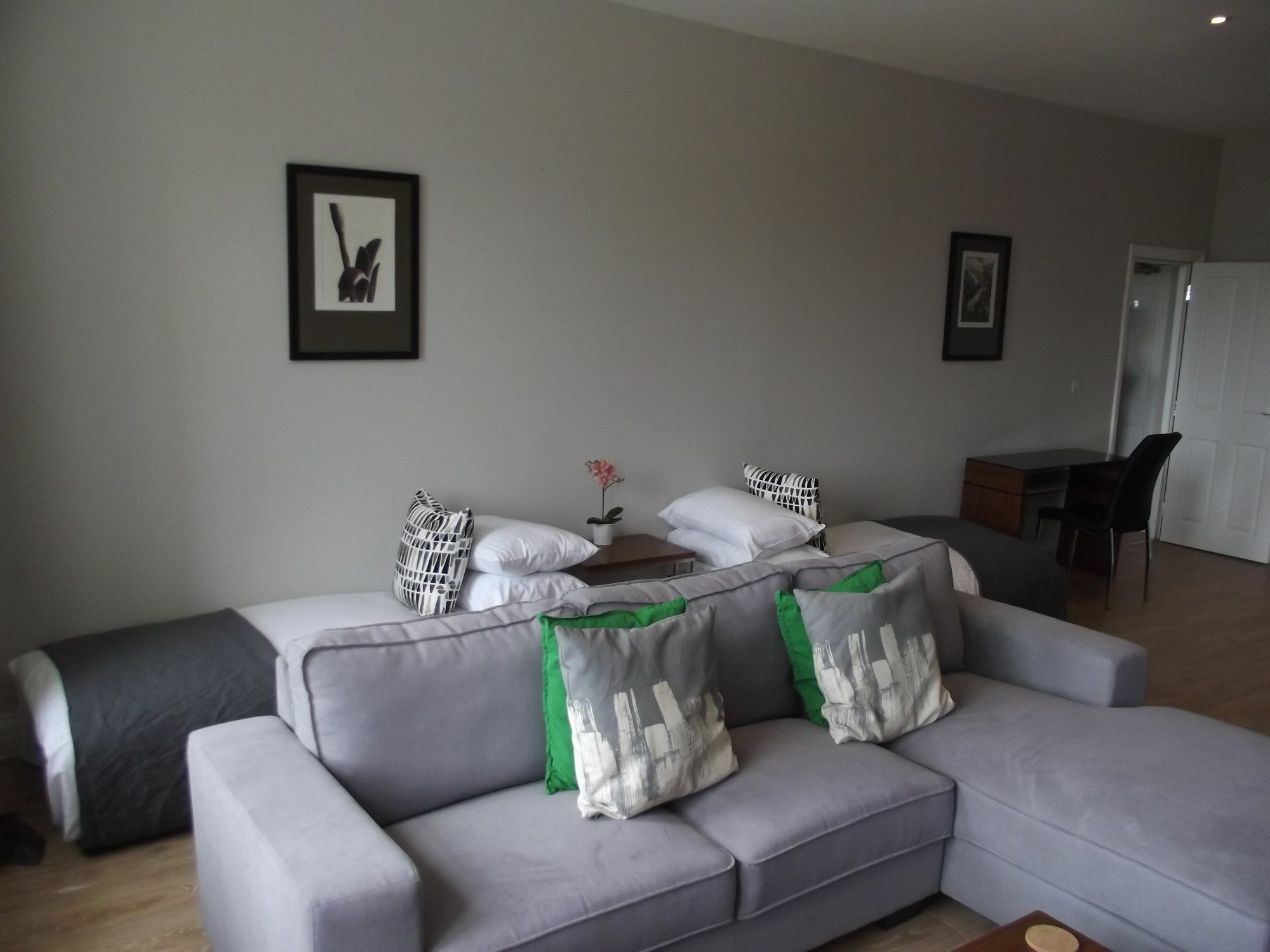 Ferienwohnung Coldeast Mansion Southampton Exterior foto