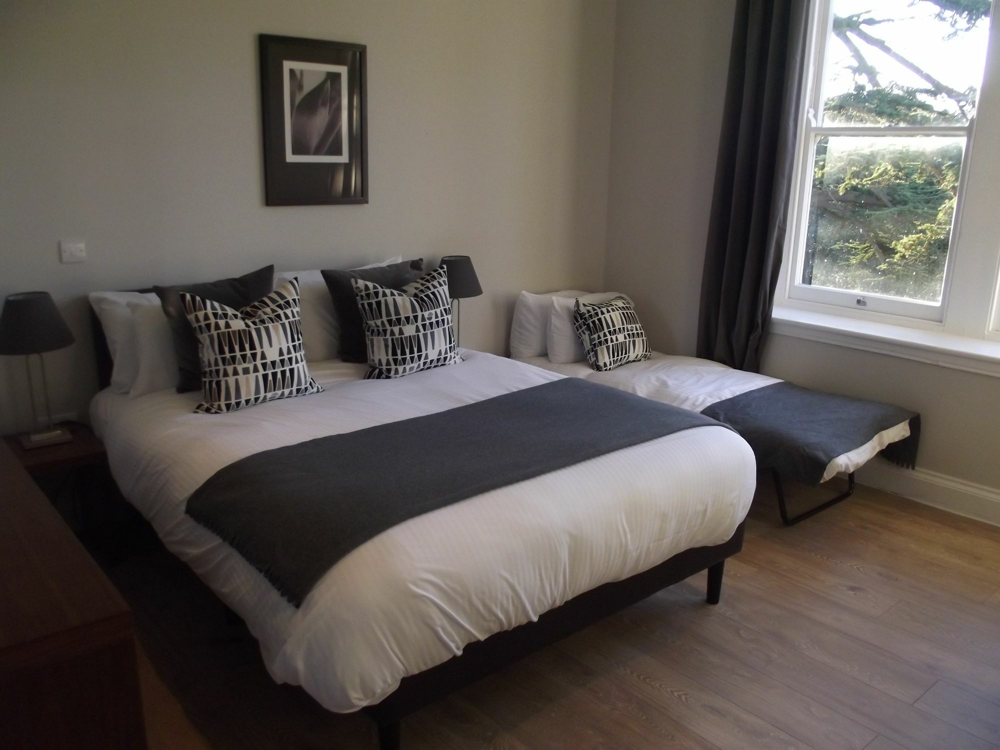 Ferienwohnung Coldeast Mansion Southampton Exterior foto